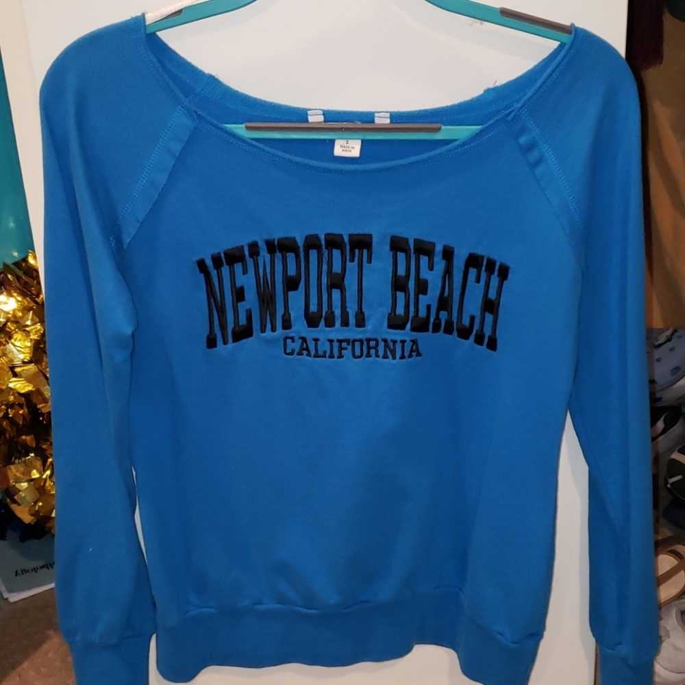 Sweater top